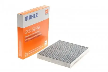 LAK1506 Фільтр салону KNECHT LAK 1506 MAHLE / KNECHT подбор по vin на Brocar