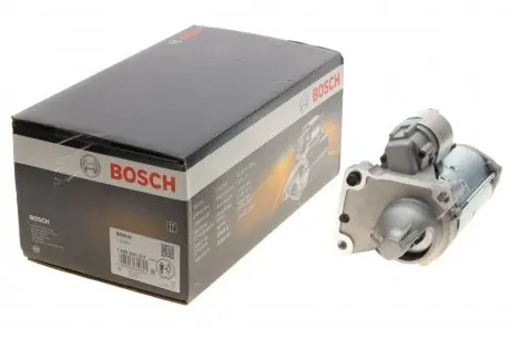 1986S00927 Стартер BOSCH 1 986 S00 927 BOSCH підбір по vin на Brocar