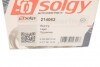 214062 Підшипник SOLGY 214062 SOLGY підбір по vin на Brocar