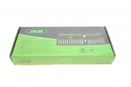 54158 Набір біт JBM 54158 JBM підбір по vin на Brocar