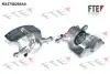 9290080 Гальмівний супорт AUDI/SKODA/VW A3/Q2/Karog/Kodiaq/Octavia &quot;FL \&#039;\&#039;12&gt;&gt; FTE підбір по vin на Brocar