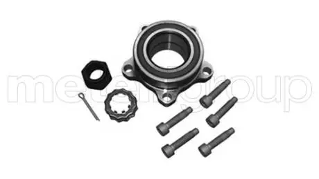 6192810 Підшипник маточини перед. Ford Transit (V347) 06- (к-кт) CIFAM подбор по vin на Brocar