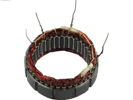 AS0052 Статор генератора BO 12V-105A, до F002G10862,A0292 AUTO STARTER підбір по vin на Brocar