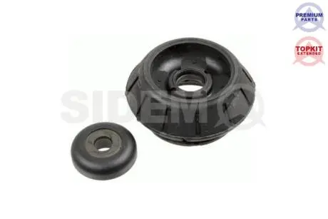853424KIT Опора амортизатора гумометалева в комплекті SIDEM підбір по vin на Brocar
