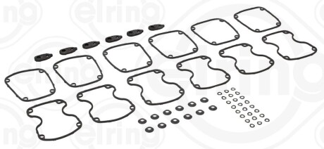 563252 Комплект прокладок, крышка головки цилиндра ELRING подбор по vin на Brocar