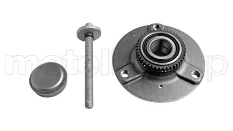 6192847 Підшипник маточини перед. Smart 98-07 CIFAM подбор по vin на Brocar
