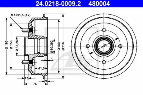 0824021 Оригінальні запчастини OPEL GM / OPEL підбір по vin на Brocar