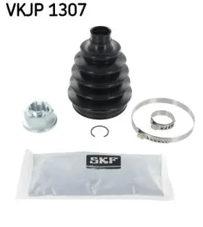 VKJP1307 Пильовик приводу колеса SKF підбір по vin на Brocar