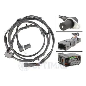 06S293 Датчик числа обертів OPTIMAL підбір по vin на Brocar