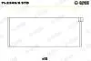 7123496STD Шатунный подшипник GLYCO підбір по vin на Brocar