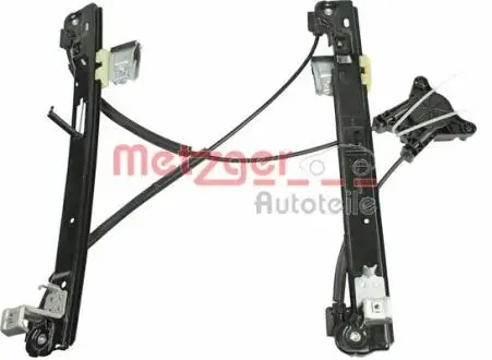 2160376 Склопідйомник METZGER підбір по vin на Brocar