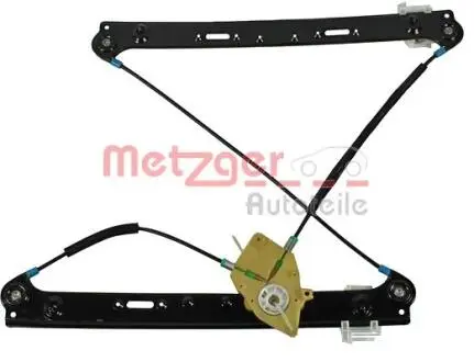 2160347 Склопідйомник METZGER подбор по vin на Brocar