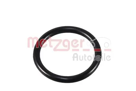 4010508 Кільце гумове METZGER підбір по vin на Brocar