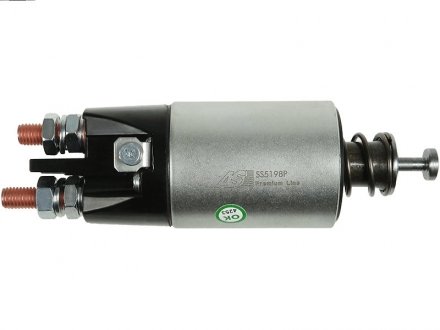 SS5198P Реле втягуюче стартера AUTO STARTER підбір по vin на Brocar