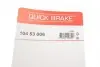 10453006 Комплект розпірних планок стояночного гальма QUICK BRAKE 104 53 006 QUICK BRAKE підбір по vin на Brocar