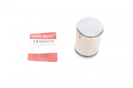 185007K Комплект поршня супорту QUICK BRAKE 185007K QUICK BRAKE підбір по vin на Brocar