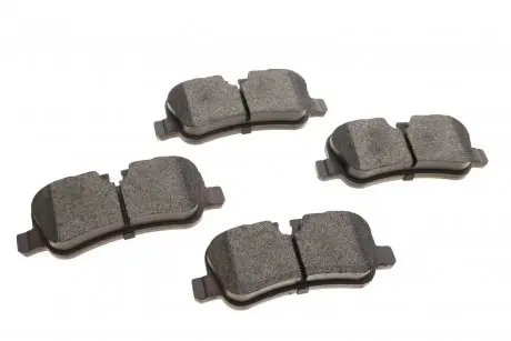 209267 Комплект гальмівних колодок SOLGY 209267 SOLGY подбор по vin на Brocar