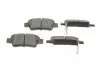 209264 Комплект гальмівних колодок SOLGY 209264 SOLGY підбір по vin на Brocar