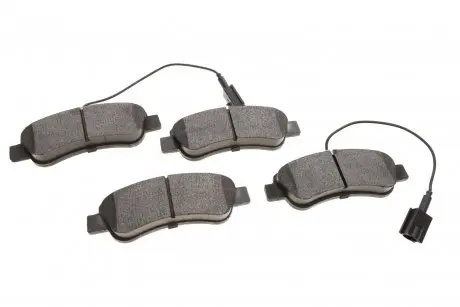 209261 Комплект гальмівних колодок SOLGY 209261 SOLGY подбор по vin на Brocar