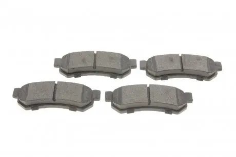 209259 Комплект гальмівних колодок SOLGY 209259 SOLGY подбор по vin на Brocar