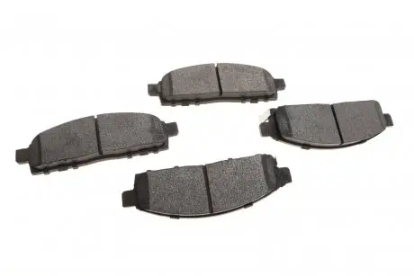 209241 Комплект гальмівних колодок SOLGY 209241 SOLGY подбор по vin на Brocar