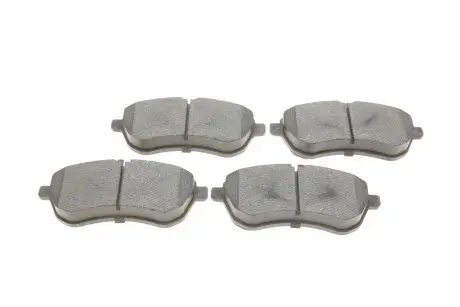 209238 Комплект гальмівних колодок SOLGY 209238 SOLGY підбір по vin на Brocar