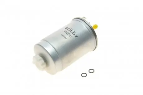 102087 Фільтр паливний SOLGY 102087 SOLGY подбор по vin на Brocar
