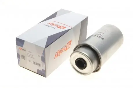102075 Фільтр паливний SOLGY 102075 SOLGY подбор по vin на Brocar