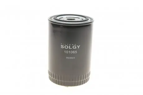101065 Фільтр масляний SOLGY 101065 SOLGY підбір по vin на Brocar