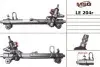 Рульова рейка з ГПК відновлена  LEXUS RX 03-07,TOYOTA HIGHLANDER 03-07 LE204R