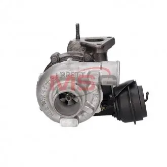 7290410009 Турбіна відновлена HYUNDAI SANTA FE I (SM) 01-06,TRAJET (FO) 01-08 MSG підбір по vin на Brocar