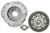 KN244 Зчеплення NISSAN ALMERA II, PRIMERA, 03- (Вир-во AISIN) AISIN підбір по vin на Brocar