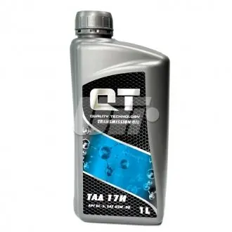 QT2585901 Трансмісійна олива QT-Oil ТАД17И / 85W-90 GL-5, 1л QT OIL підбір по vin на Brocar