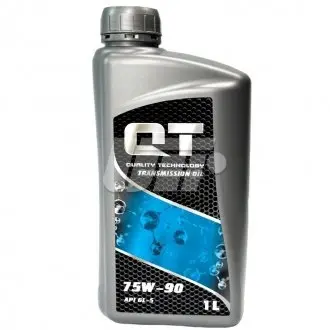 QT2475901 Трансмісійна олива QT-Oil 75W-90 GL-4/5, 1л QT OIL підбір по vin на Brocar