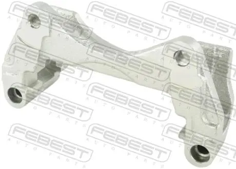 0477CCYF СКОБА ПЕРЕДНЕГО ТОРМОЗНОГО СУППОРТА (MITSUBISHI OUTLANDER CW0# 2006-2012) FEBEST подбор по vin на Brocar