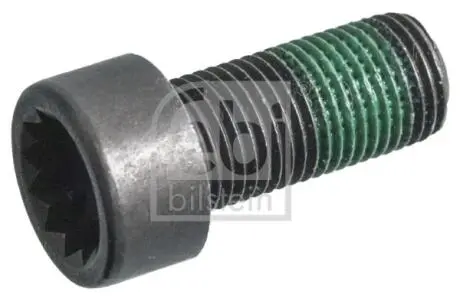180264 Болт маховика(з дванадцятигранним шліцем) FEBI BILSTEIN 180264 FEBI BILSTEIN підбір по vin на Brocar