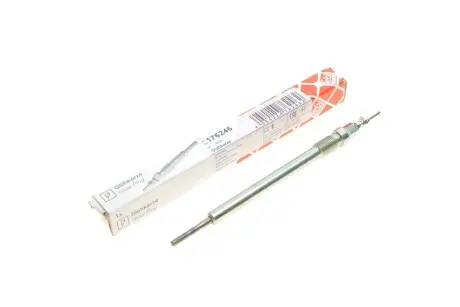 176246 Свічка розжарювання FEBI BILSTEIN 176246 FEBI BILSTEIN підбір по vin на Brocar