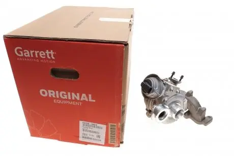 7922905005S Турбокомпресор GARRETT підбір по vin на Brocar