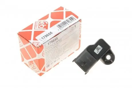 179655 ДАТЧИК ТИСКУ FEBI BILSTEIN 179655 FEBI BILSTEIN підбір по vin на Brocar