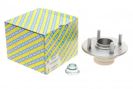 R18409 Підшипник маточини SNR R184.09 SNR NTN подбор по vin на Brocar