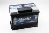 25875 Акумулятор Macht Silver Power 75Ah/750A 278x175x175 MACHT підбір по vin на Brocar