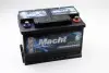 25875 Акумулятор Macht Silver Power 75Ah/750A 278x175x175 MACHT підбір по vin на Brocar