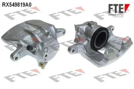 9291698 Супорт гальма FTE підбір по vin на Brocar