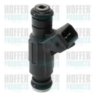H75117148 Форсунка бензинова Hoffer підбір по vin на Brocar