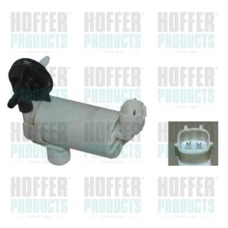 7500154 Помпа омивача Hoffer підбір по vin на Brocar