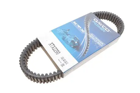 XTX2290 Приводний ремінь DAYCO XTX2290 DAYCO подбор по vin на Brocar