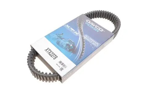 XTX2278 Приводний ремінь DAYCO XTX2278 DAYCO подбор по vin на Brocar