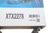 XTX2278 Приводний ремінь DAYCO XTX2278 DAYCO підбір по vin на Brocar