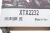 XTX2232 Приводний ремінь DAYCO XTX2232 DAYCO підбір по vin на Brocar