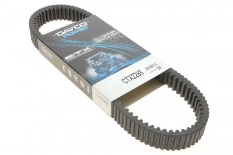 CTX2288 Приводний ремінь DAYCO CTX2288 DAYCO підбір по vin на Brocar